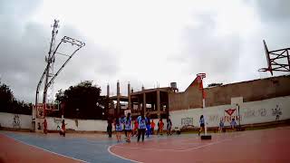 Torneo de Cestoball Güemes VS Polideportivo Evita Sub17 [upl. by Arne632]