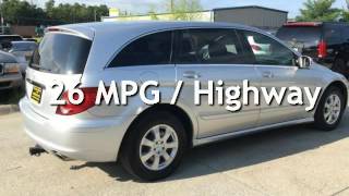 2007 MercedesBenz R320 CDI for sale in Cincinnati OH [upl. by Carthy988]