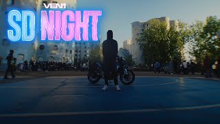 VEN1  SD NIGHT [upl. by Nimajeb]