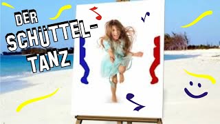 Der SCHÜTTELTANZ Tanzlieder für Kinder ♪ Kindertanz Bewegungslieder Mitmachlieder  Tanzalarmkids [upl. by Iline950]