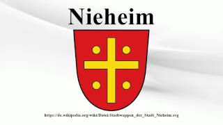 Nieheim [upl. by Ahsinek]