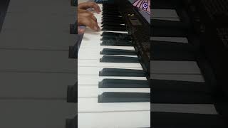 Mandara cheppundo keyboard cover JohnsonPoovachal Khader MGSreekumarampKS ChithraMohanlal [upl. by Foy]