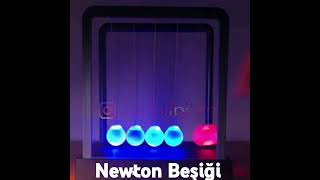 Newton Beşiği adını 17yüzyılın önde gelen bilim insanlarından Isac Newtondan alır 1967 yılın [upl. by Koblas349]