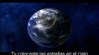 Indescribable Subtitulado Indescriptible  Chris Tomlin [upl. by Cosetta]