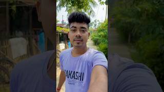 আজকে আমরা বড় একটা নদীতে কলা গাছের নৌকা বাসালাম Bengali￼Minivlog shots 😊 [upl. by Sladen]