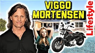 Oscars 2019 Winner Viggo Mortensen Bio amp Lifestyle  Unknown Facts Girlfriends Family Income amp More [upl. by Eimot]