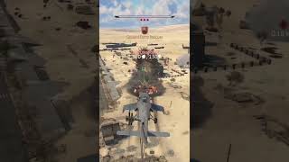 Killing a flying tank in a Helicopter  warthunder tank warthundermoments [upl. by Goulden]