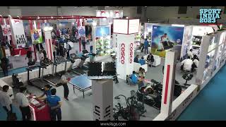 Sport India Expo 2023  1416 December  Pragati Maidan  New Delhi  110001 India [upl. by Ymmat]