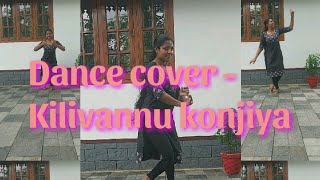 Kilivannu konjiya dance varamanjaladiya manjuwarrier classic hit song AmmusGishnu2020 [upl. by Azile]