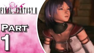 Lets Play Final Fantasy II iOS Gameplay  Walkthrough Part 1  Mighty Empire [upl. by Madlen]