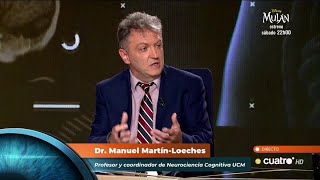 168¿De qué nos sirve ser tan listos a los seres humanos con el gran neurocientífico MartínLoeches [upl. by Nigem]