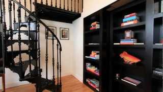 izone lofts  326 Carlaw Ave Unit 302  Leslieville  Toronto  Sage Real Estate  Video [upl. by Dewhurst]