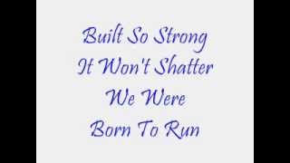 Born 2 Run7LionsLyricsRevised Version [upl. by Mittel]