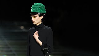 Prada  Fall Winter 20242025  Milan Fashion Week [upl. by Rodrick]