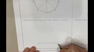 Triangolo equilatero dato il lato [upl. by Hoopes715]