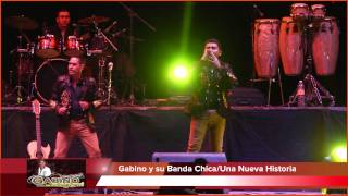 GABINO Y SU BANDA CHICA UNA NUEVA HISTORIA [upl. by Nolyat983]