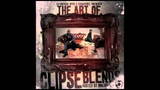 Pusha T Malice The Clipse  Whens The Last Time ft Pharrell amp Kelis  Critical Hype Remix [upl. by Isawk]