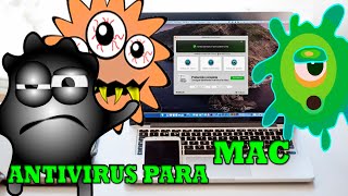 MEJOR ANTIVIRUS Para MAC 🖥 y GRATIS [upl. by Wachtel]