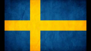 National anthem of Sweden quotDu gamla Du friaquot [upl. by Bodkin]