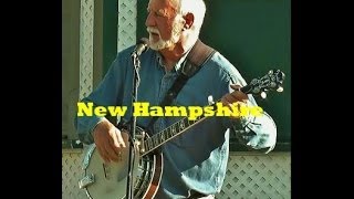 quotOh New Hampshirequot Original Song by the quotNew Hampshire Balladeerquot Jim Barnes [upl. by Ggerk]