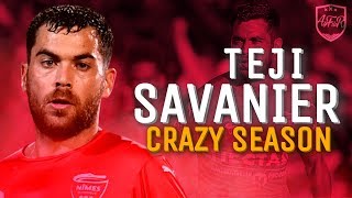 Teji Savanier 2019 • Crazy Season • Magic Skills Goals amp Assists for Nîmes Olympique so far HD [upl. by Routh]