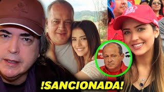 La hija de Diosdado Cabello [upl. by Airdnahs]