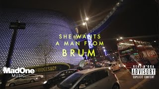 Safone  She Wants a Man From Brum Birmingham  Ft Trilla Pressure Bomma B  Madone Music [upl. by Borries]