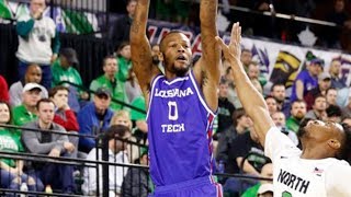 HIGHLIGHTS Jacobi Boykins Leads Louisiana Tech Over North Texas  Stadium [upl. by Nichola141]