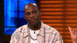 DMX Shows Dr Phil How His Lyrics Should Rhyme [upl. by Nnylkcaj]