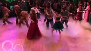 Wizards of waverly place THRILLER DANCEft MJ [upl. by Enautna]