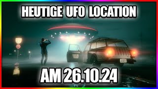 Tägliche Ufo Locations 12 am 261024 [upl. by Lehacim]