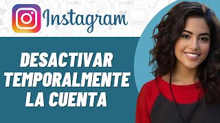 Cómo desactivar temporalmente la cuenta de Instagram en Android [upl. by Mcloughlin41]