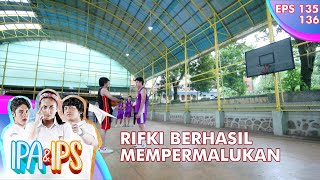 Rifki Mempermalukan Aldino Didepan Semua Orang  IPA amp IPS [upl. by Ocsinarf]