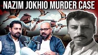 Muder of Nazim Jokhio ft Jibran Nasir  Junaid Akram Clips [upl. by Gillett]