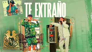 Ovi  Te Extraño ft Junior H Official Video [upl. by Legge253]