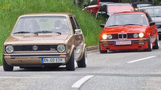 WÖRTHERSEE TREFFEN GEPFEFFERT MEET 2023 [upl. by Brit]