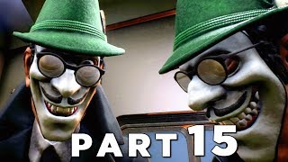 WE HAPPY FEW Walkthrough Gameplay Part 15  ESCAPE [upl. by Sug982]