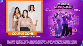 MUSIC LIVE CHAT  COUPLE ZONE [upl. by Akimehs]