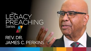 A Conversation with Rev Dr James C Perkins hosted by Dr Frank A Thomas [upl. by Albert]