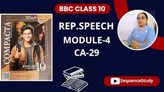 CLASS10 bbc compacta MODULE4 CA29 solved amp explained [upl. by Bui]