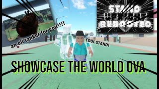 SUR Showcase The World OVA [upl. by Dardani]