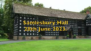 Samlesbury Hall 2862023 [upl. by Suilienroc]