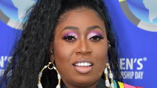 Tragic Details About Missy Elliott [upl. by Som]