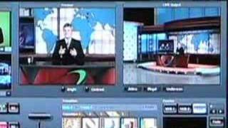 NewTek TriCaster Studio Live Production System [upl. by Aicekan]