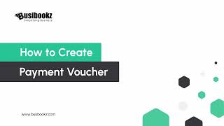 How to Create a Payment Voucher [upl. by Anidan263]