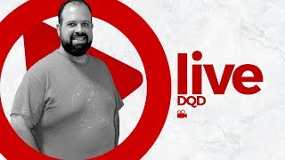 DQD Ao Vivo  1408 InterativaLive [upl. by Ide]