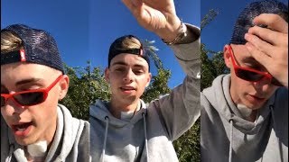 Corbyn Besson Live After Surgery [upl. by Bettye]