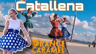 KPOP ONE TAKE Orange Caramel  Catallena dance cover by WNap [upl. by Jezreel]