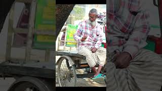 STOP SMOKING PRANK ON STREET GRANDPA  SAGOR BHUYAN [upl. by Enelahs49]