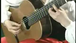 Li Jie  Dionisio Aguado  Rondo Op 2 N 3 [upl. by Seuqram]